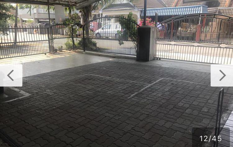 Roomstay Kuala Nerus Gated Parking - 6M To Beach & 15M To Drawbridge Kuala Terengganu Eksteriør bilde